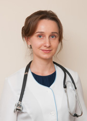 врач Егорова